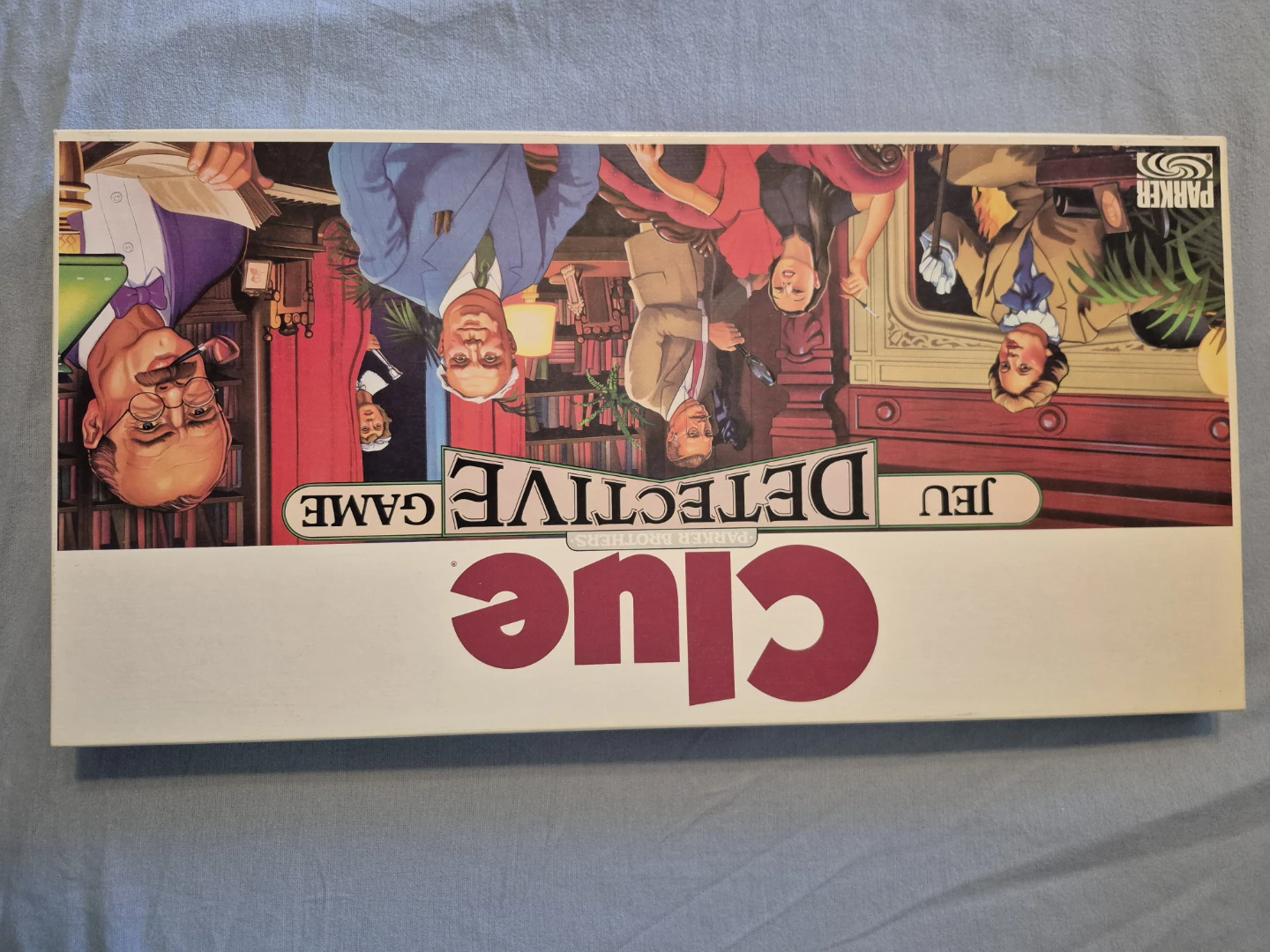 Clue: The Classic Detective Game Board Game