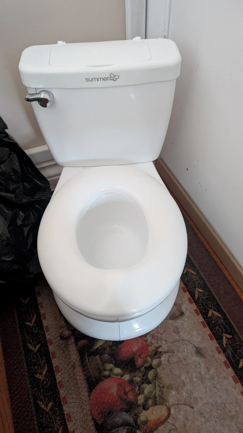 Summer Infant Contoured Potty Seat - photo 2