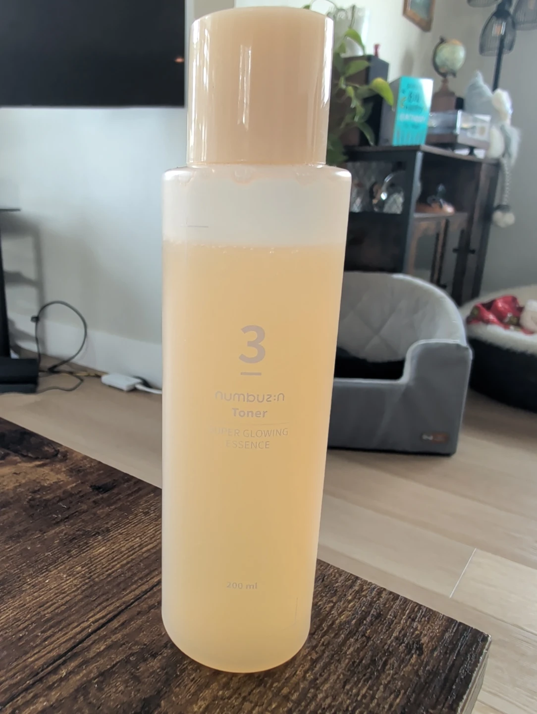 Numbuz:n Toner Super Glowing Essence 200ml