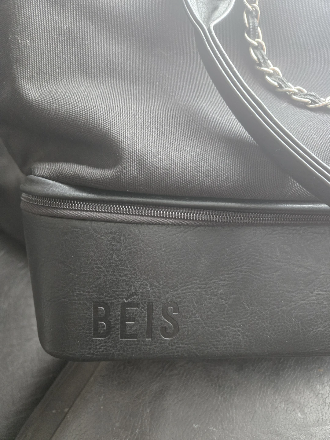 BEIS Black Tote Bag - photo 2