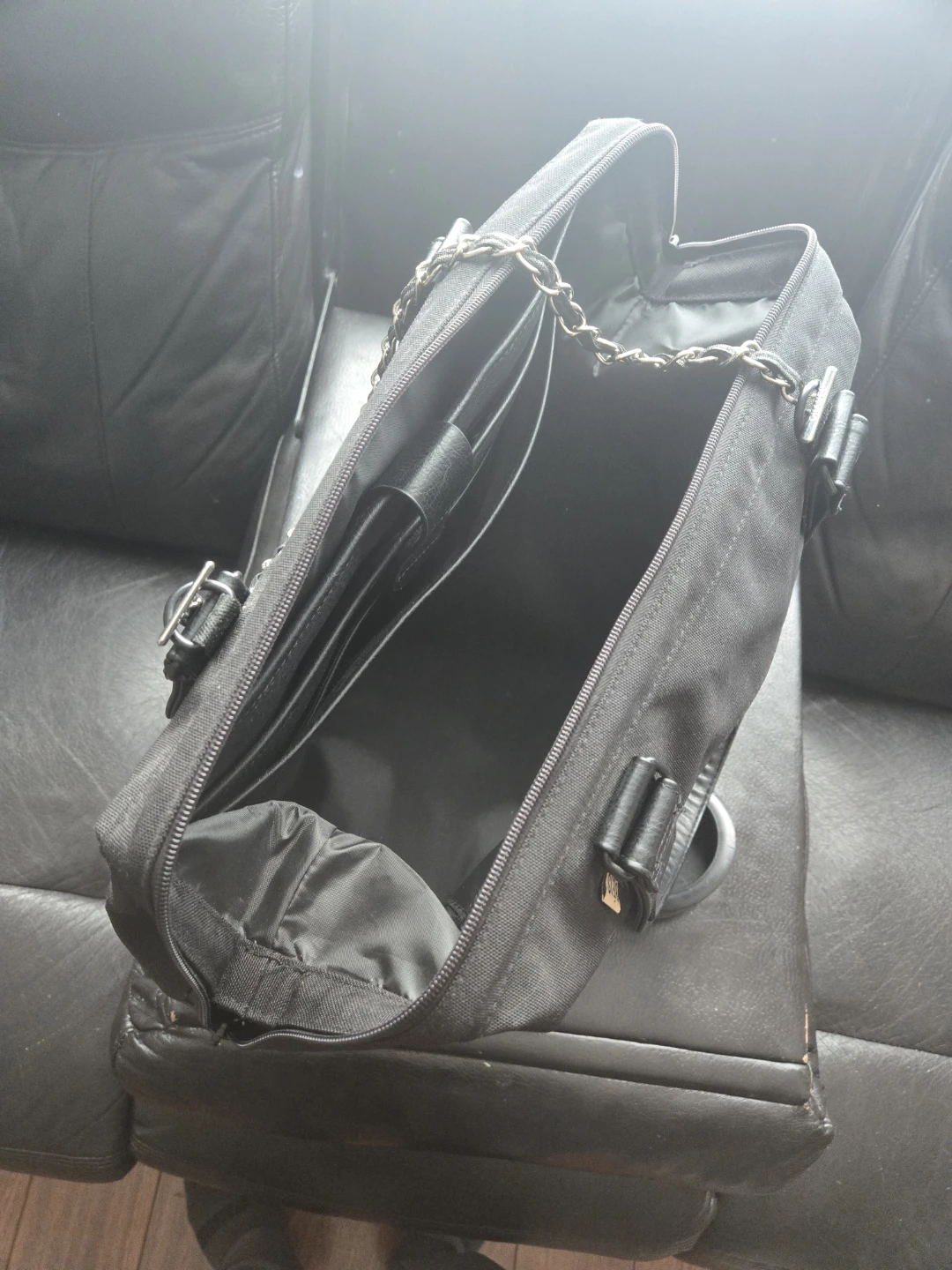 BEIS Black Tote Bag - photo 4