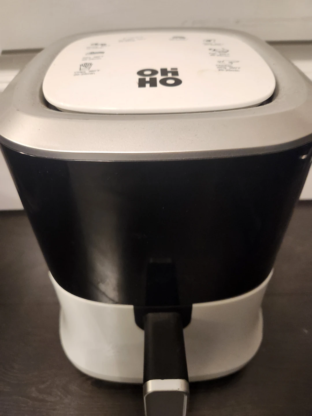 OH HO Air Fryer