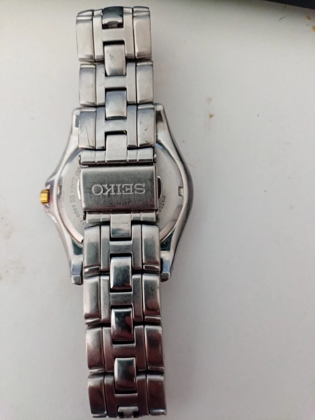 Seiko Kinetic Watch - photo 3