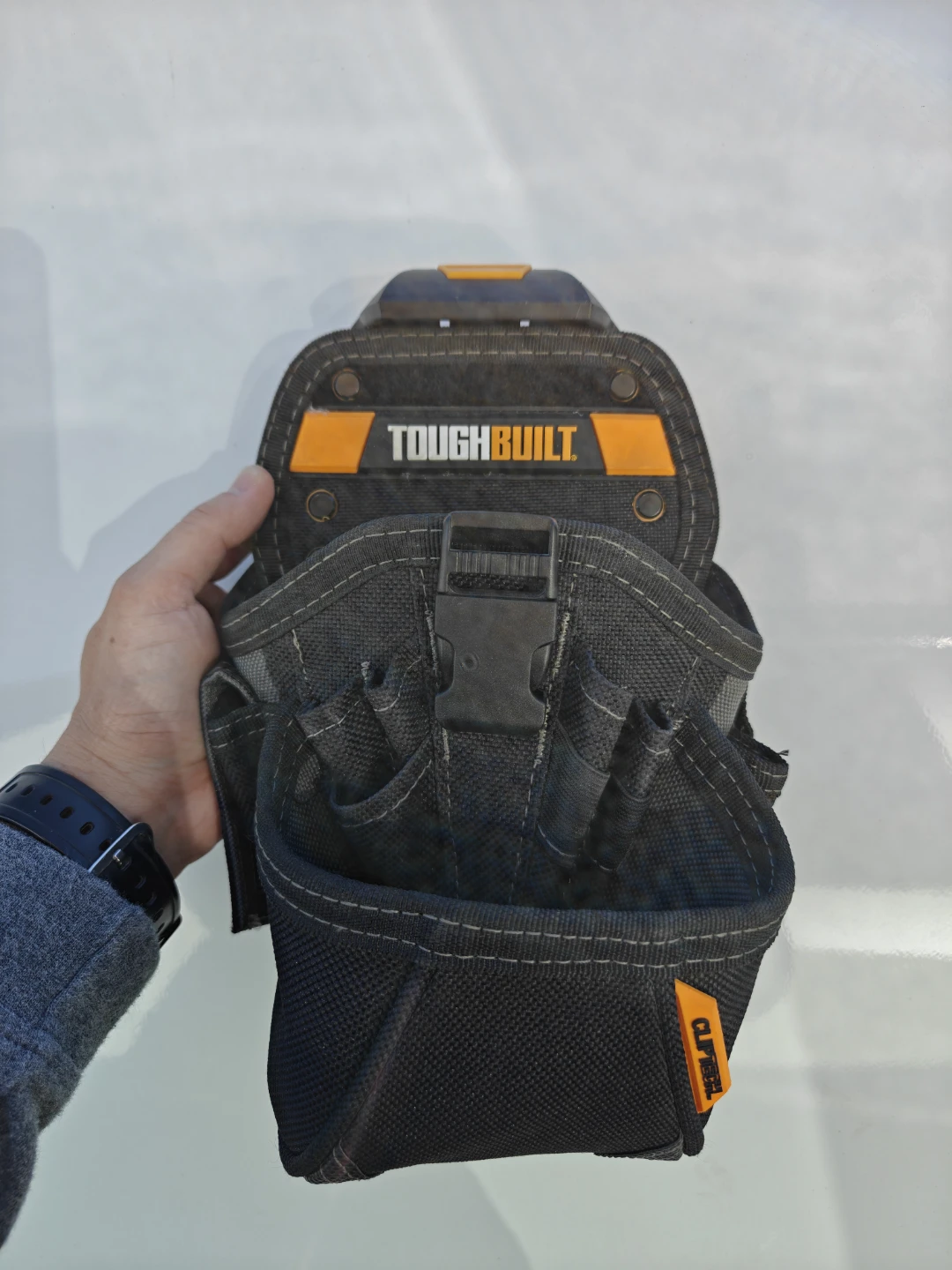 TOUGHBUILT Tool Belt Pouch