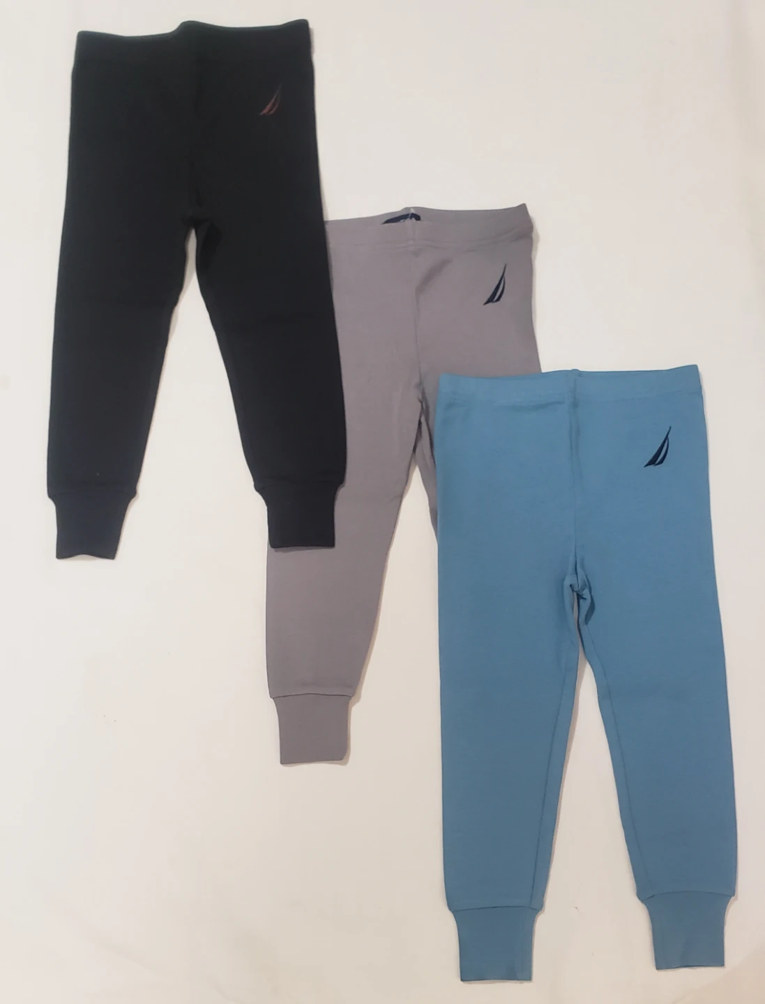 Brand new Boys Nautica Sweatpants 3Pcs