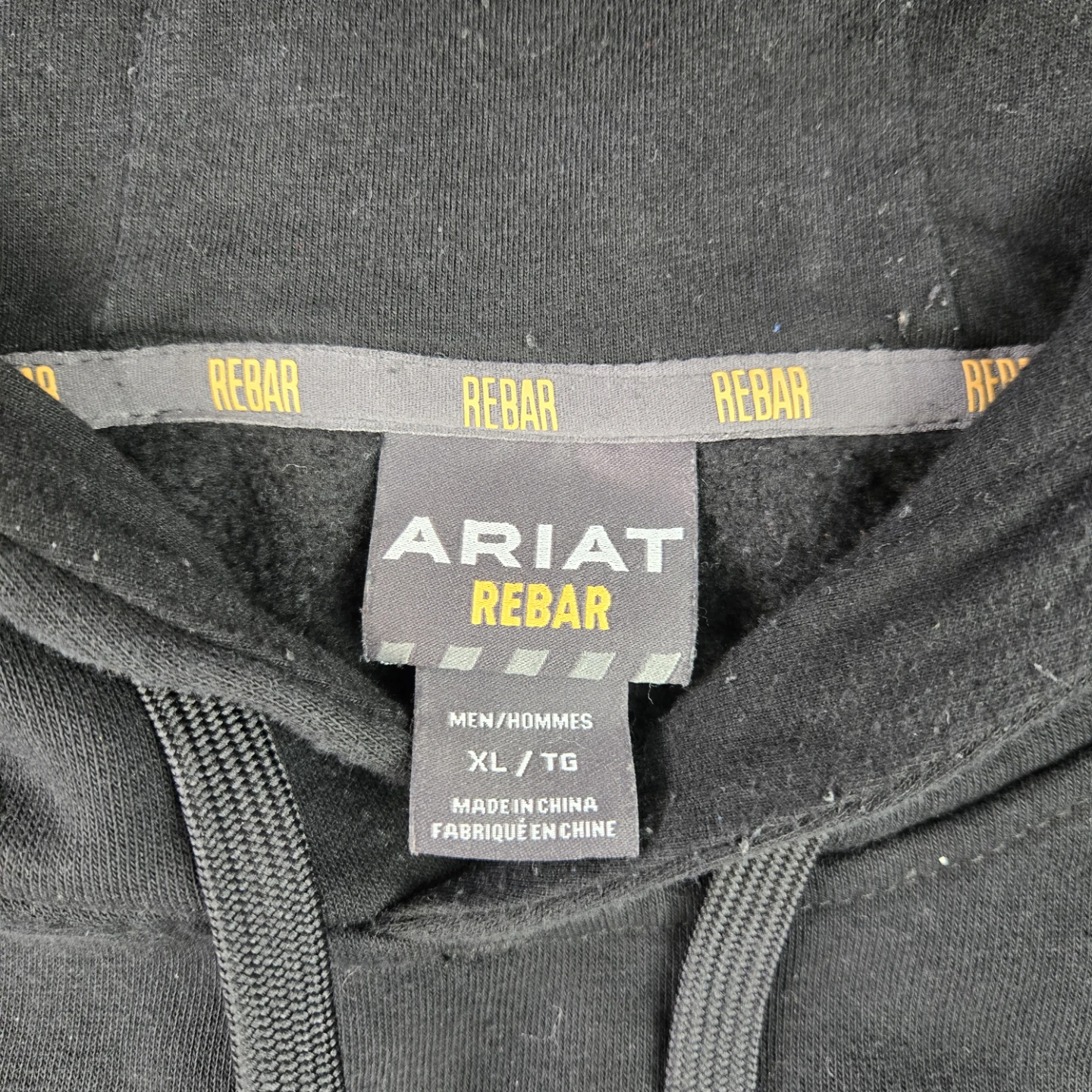Ariat mens size xl hoodie - photo 3