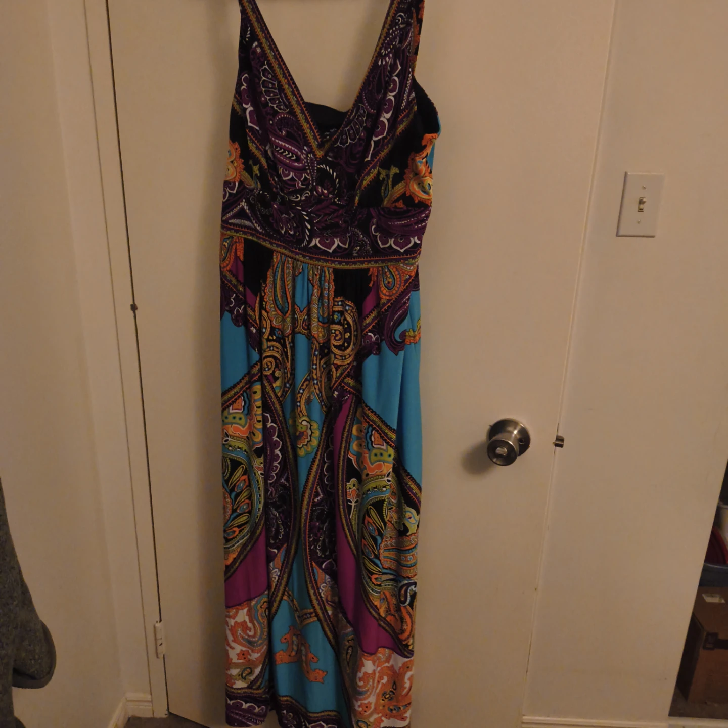 Ronni Nicole Women's Maxi Dress Size 16 - photo 2