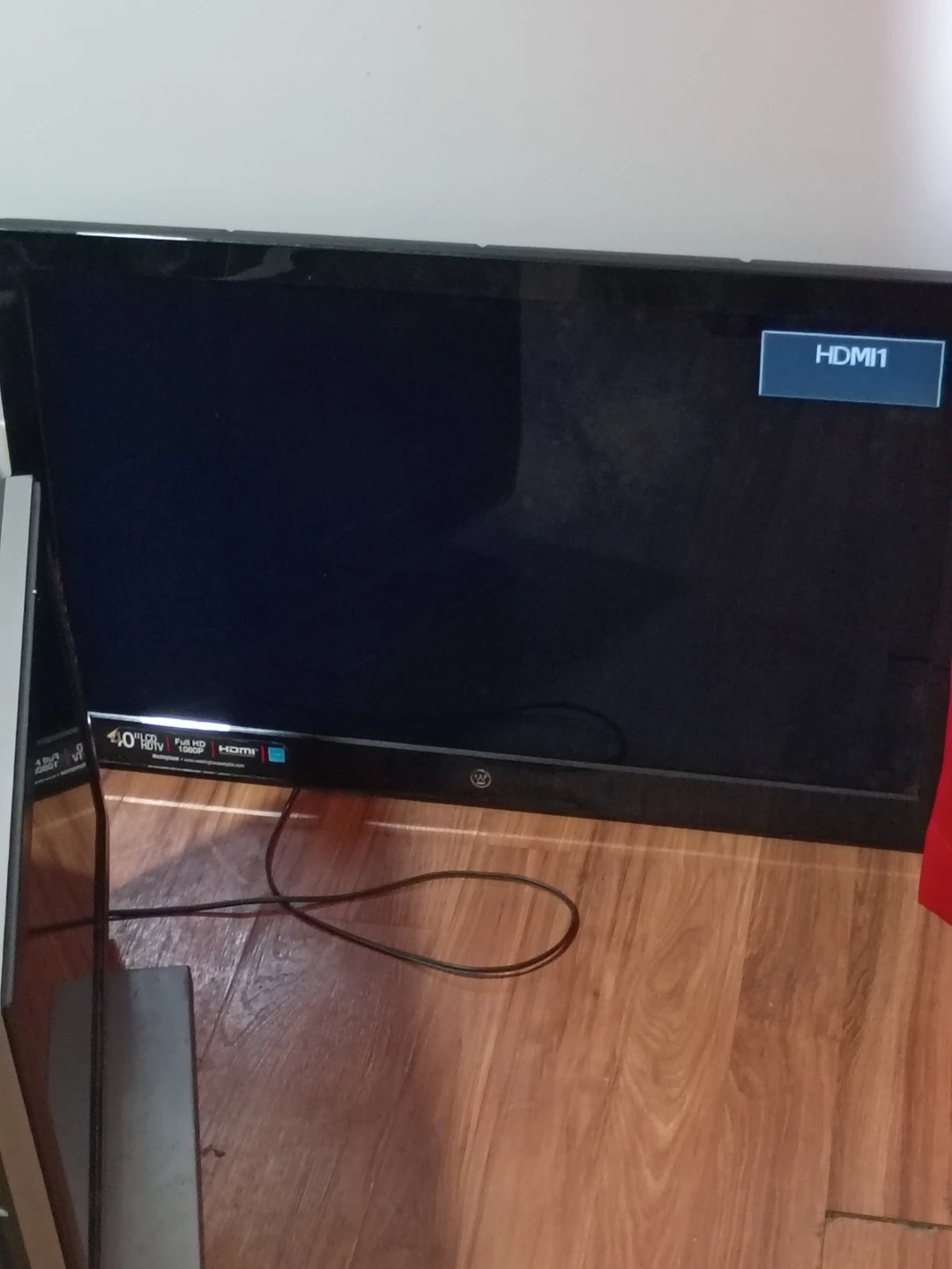 GE 40" Full HD 1080p TV