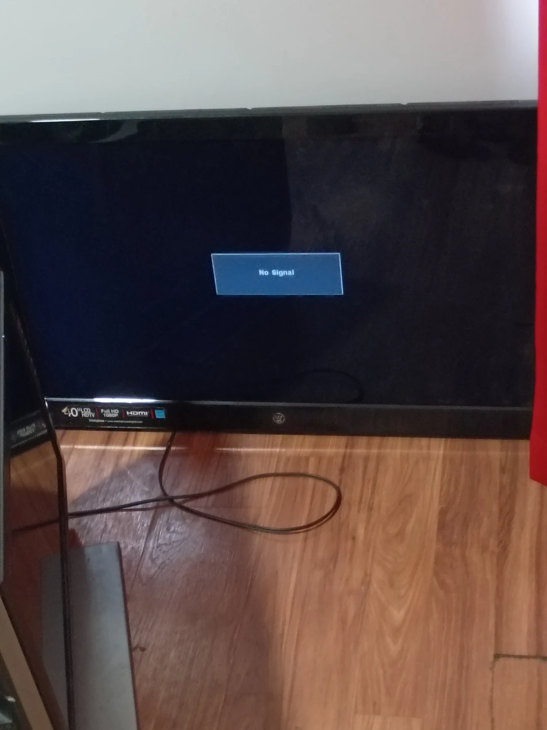 GE 40" Full HD 1080p TV - photo 2