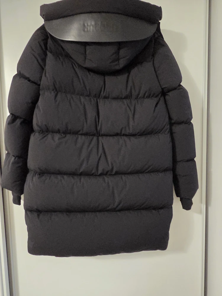 Rudsak Black Down Parka Jacket - photo 3