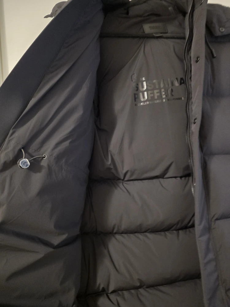 Rudsak Black Down Parka Jacket - photo 4