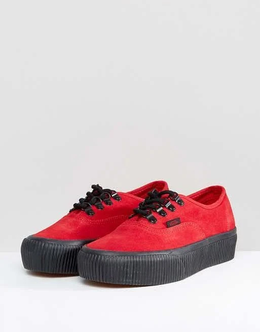 Vans Embossed Authentic 2.0 Platform Size 5.5 - photo 2