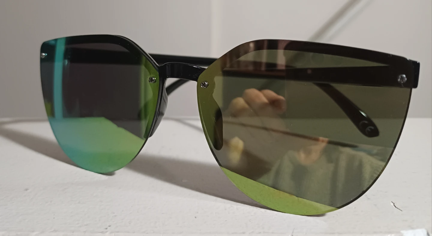 FREE New "Mirrored" Sunglasses - photo 2