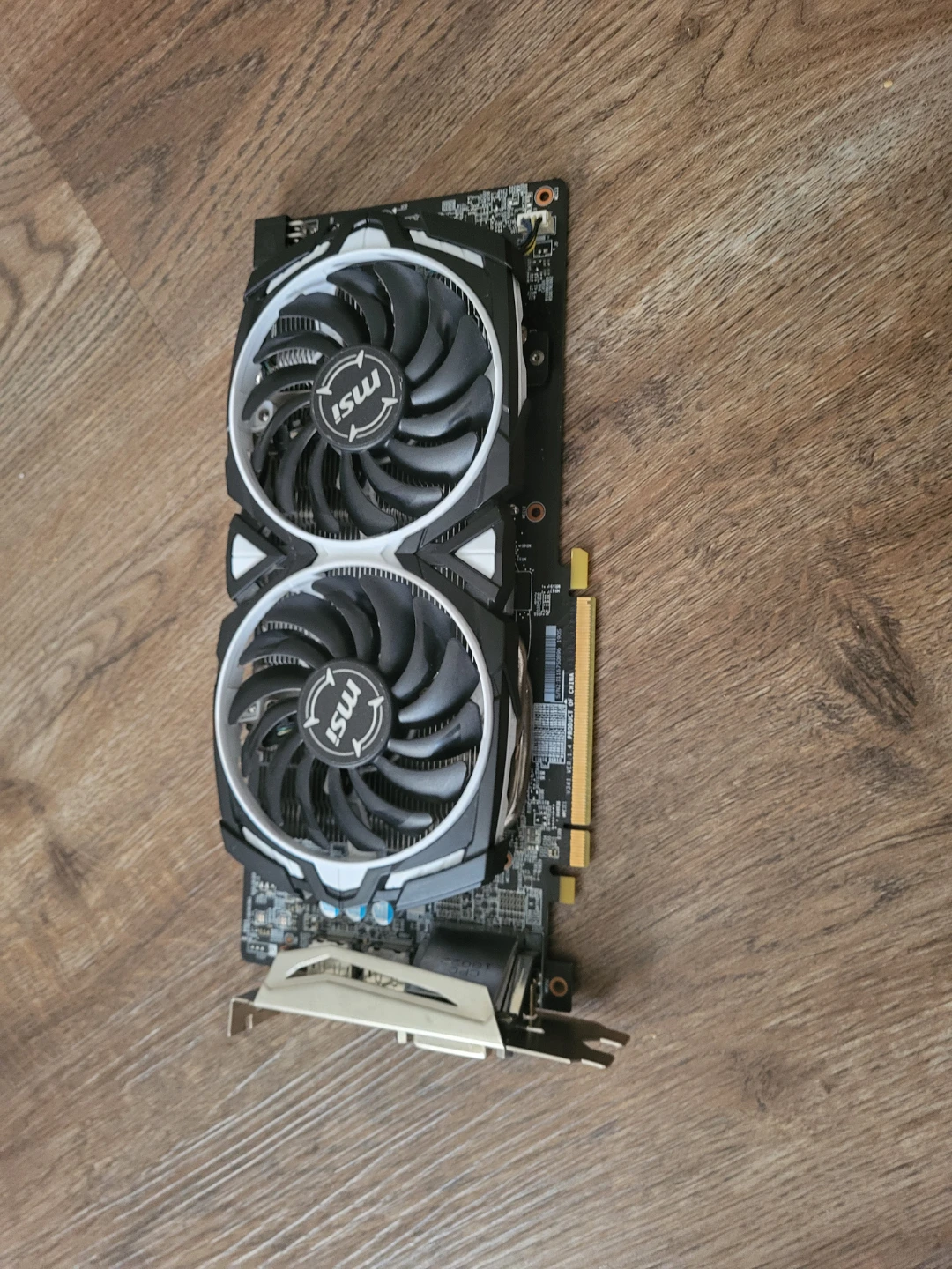 MSI RX 580 8GB