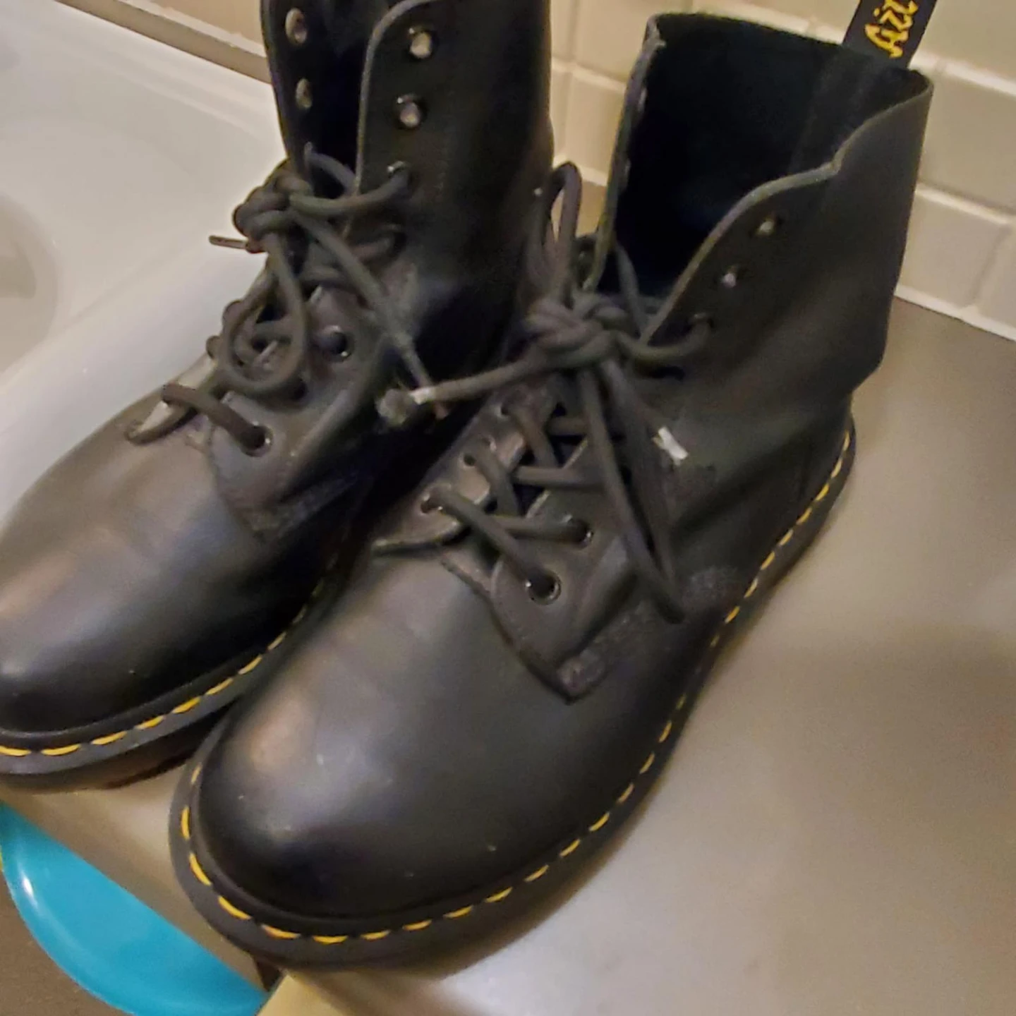 Dr. Martens Pascal 1460 Boots