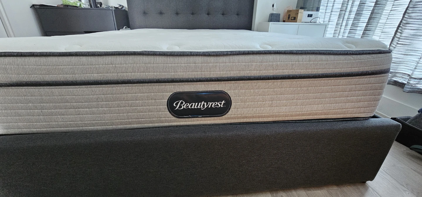 Beautyrest Queen Mattress