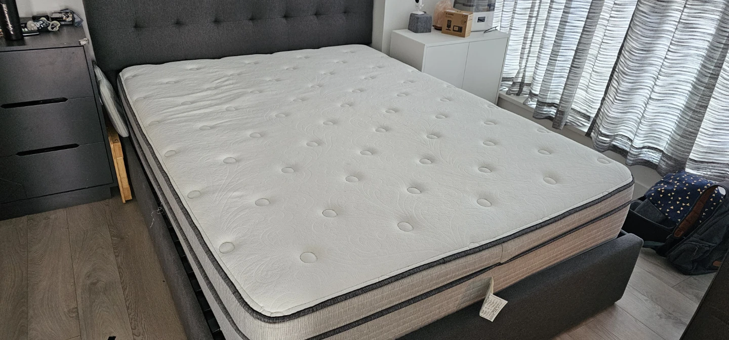 Beautyrest Queen Mattress - photo 3
