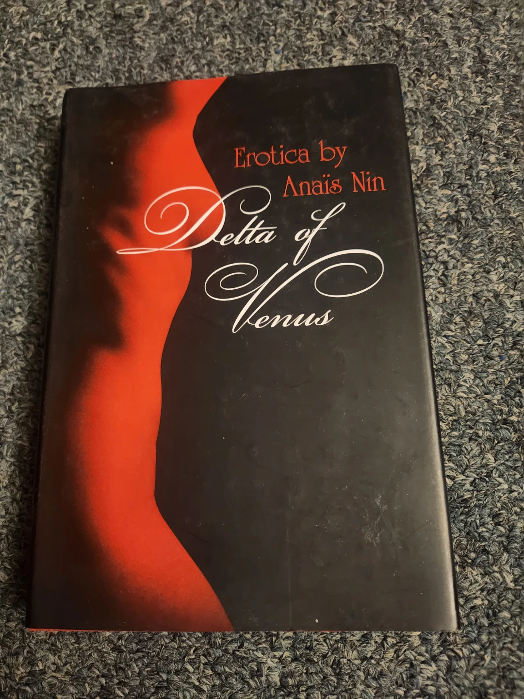 Delta of Venus by Anaïs Nin Paperback Book