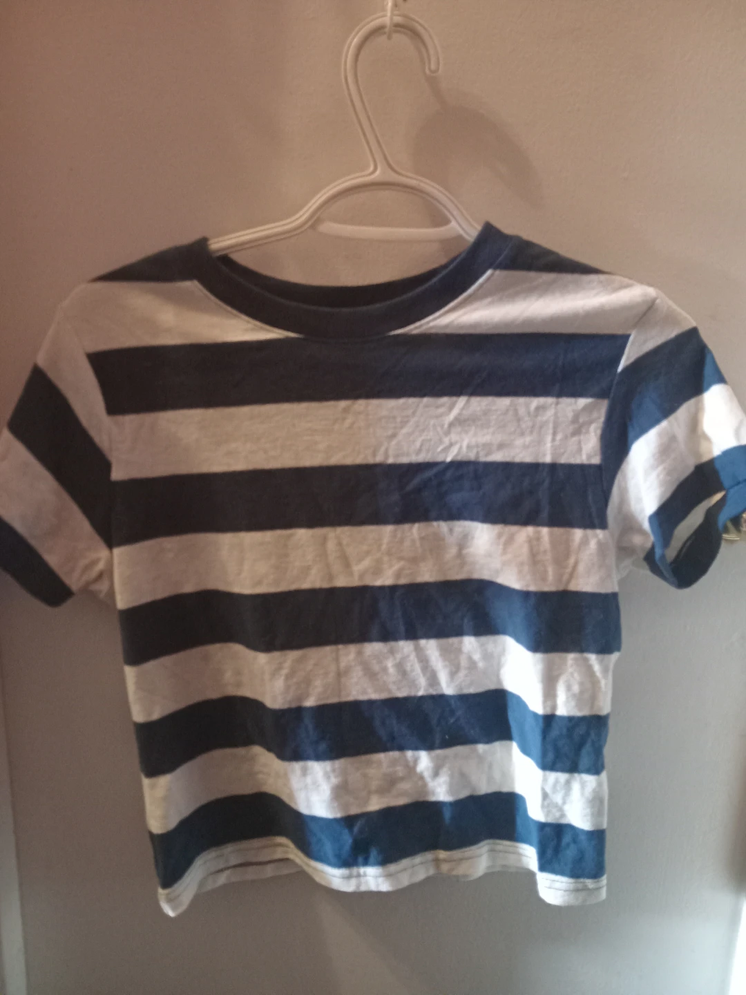 BDG Striped Top - Size Small