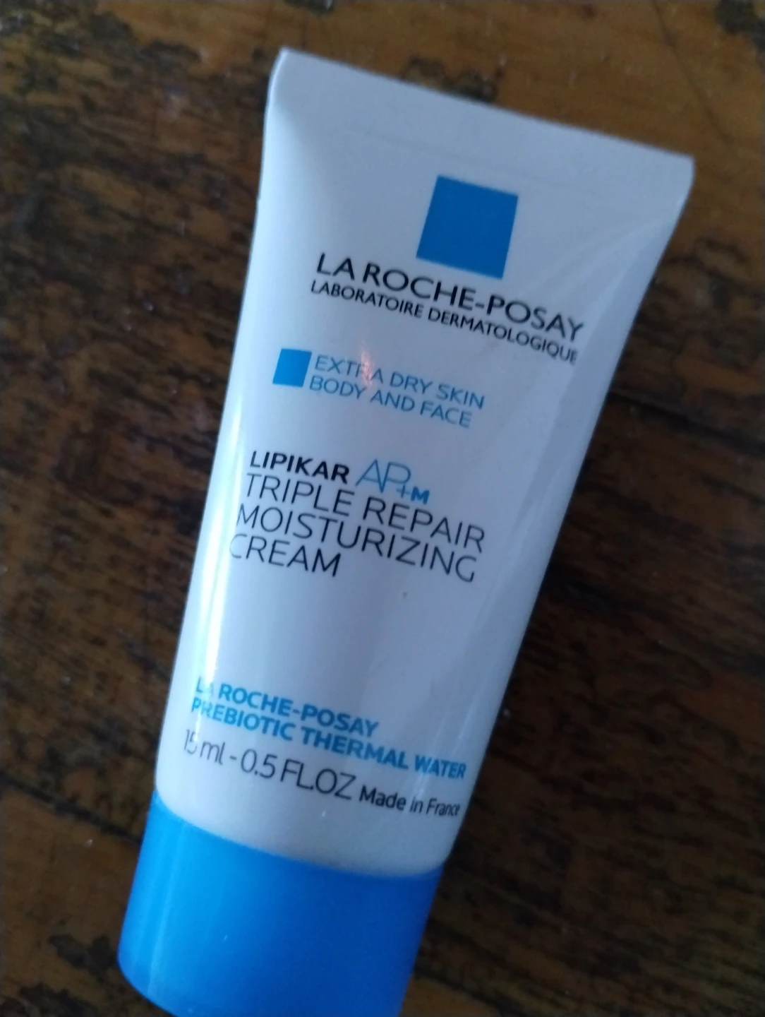 La Roche-Posay Lipikar AP+M Triple Repair Moisturizing Cream 🥕