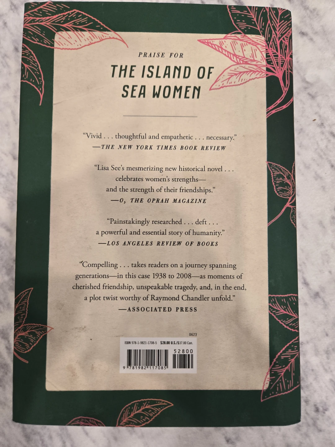 Lady Tan's Circle of Women by Lisa See Novel - photo 2