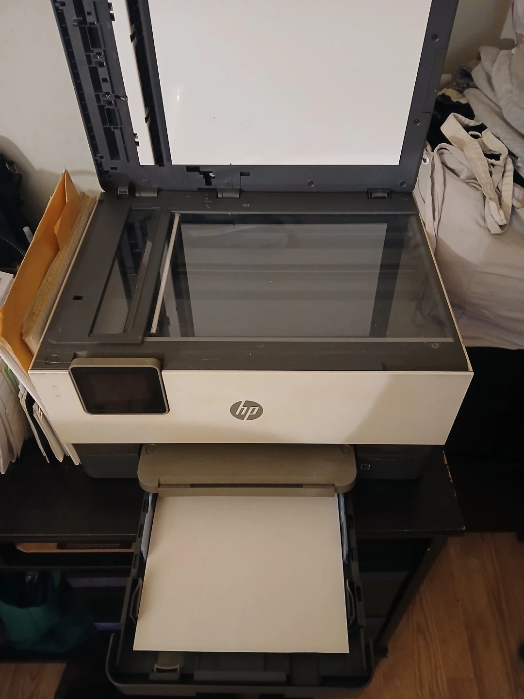 HP All-in-One Printer - photo 2