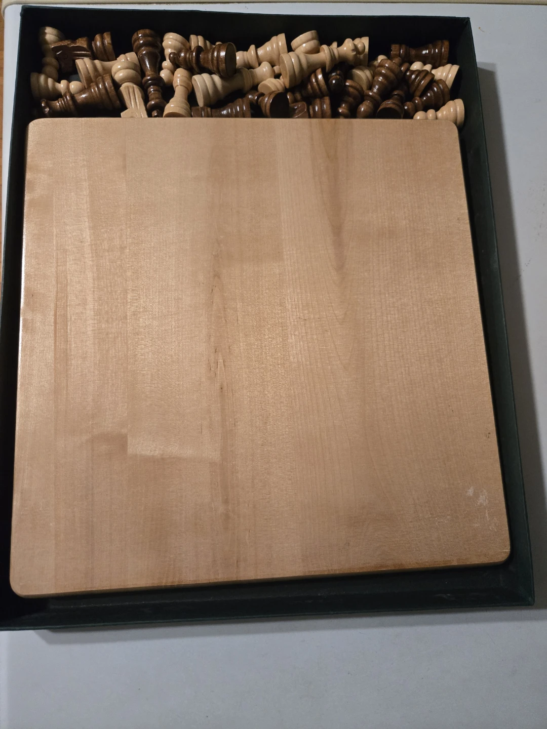 Castle Classic Premier Wooden Chess Set - photo 3