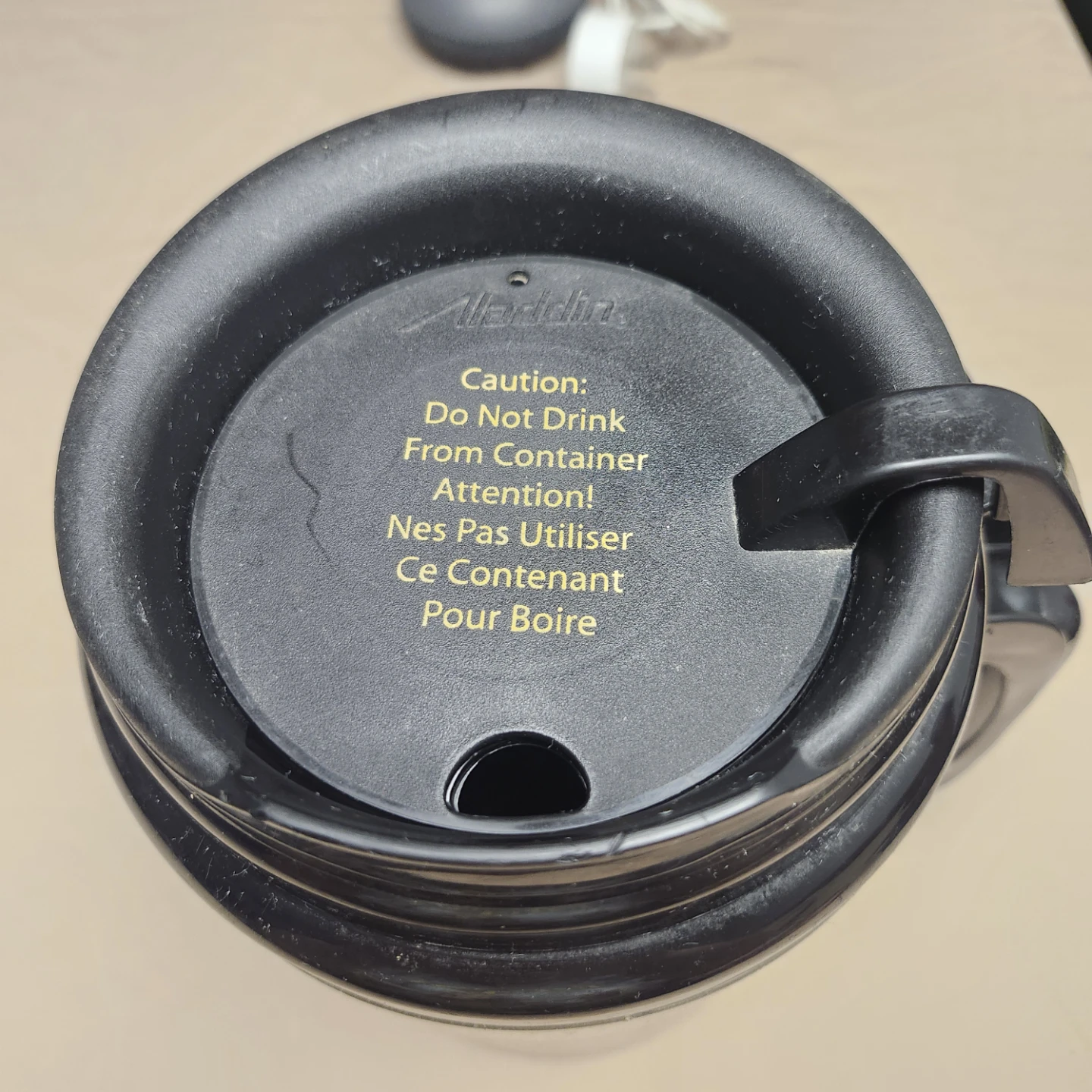 Tim Hortons Travel Mug - photo 3