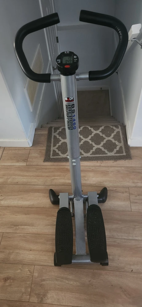 Body BS-460 Aero Stepper - photo 3