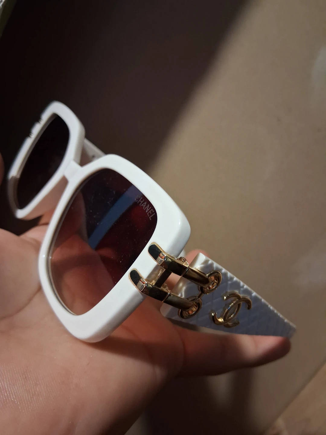 Chanel Sunglasses