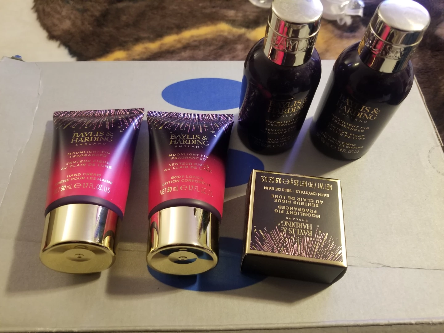 Baylis & Harding Moonlight Fig