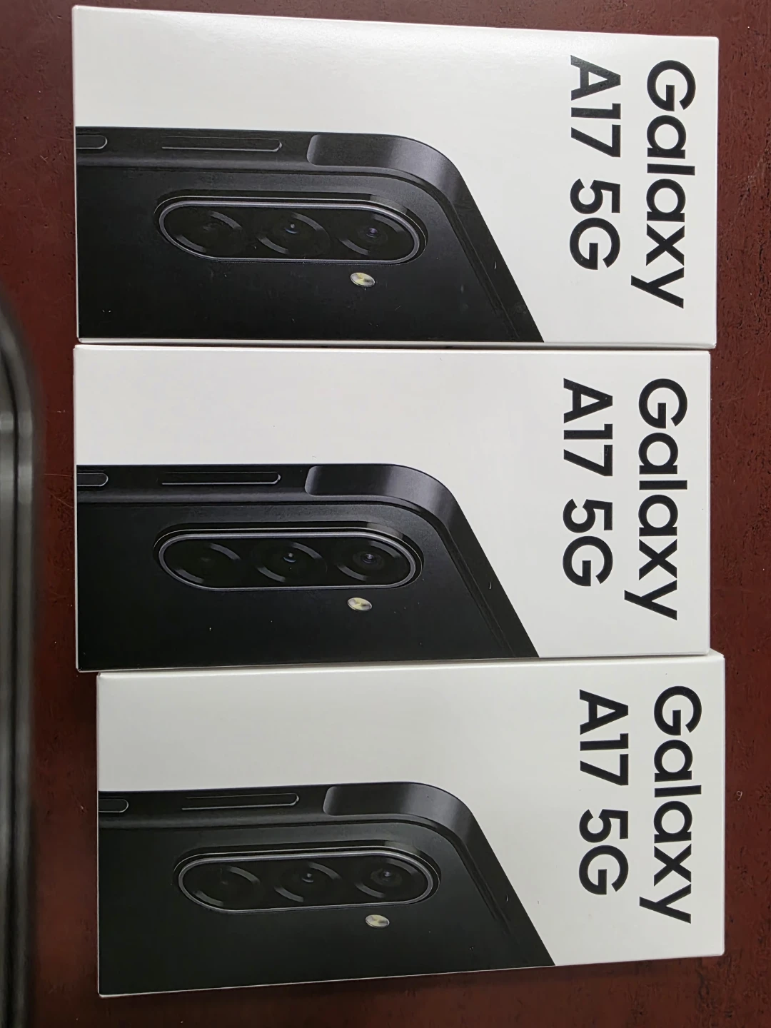 Samsung Galaxy A17 5G Smartphone  1 pc only