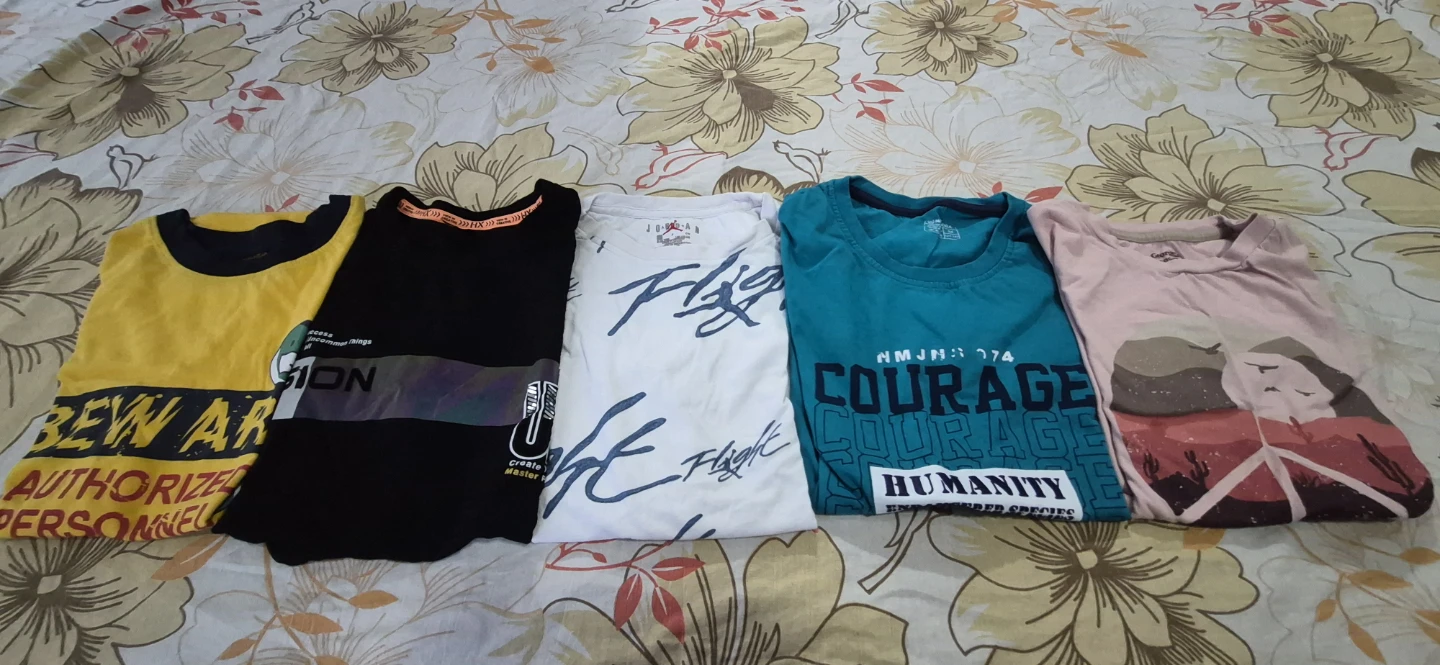 Boys t shirts