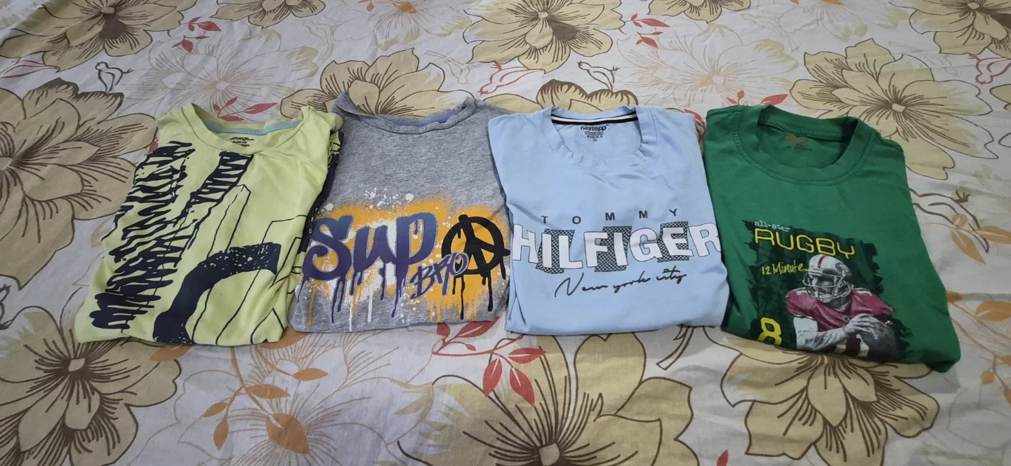 Boys t shirts - photo 2