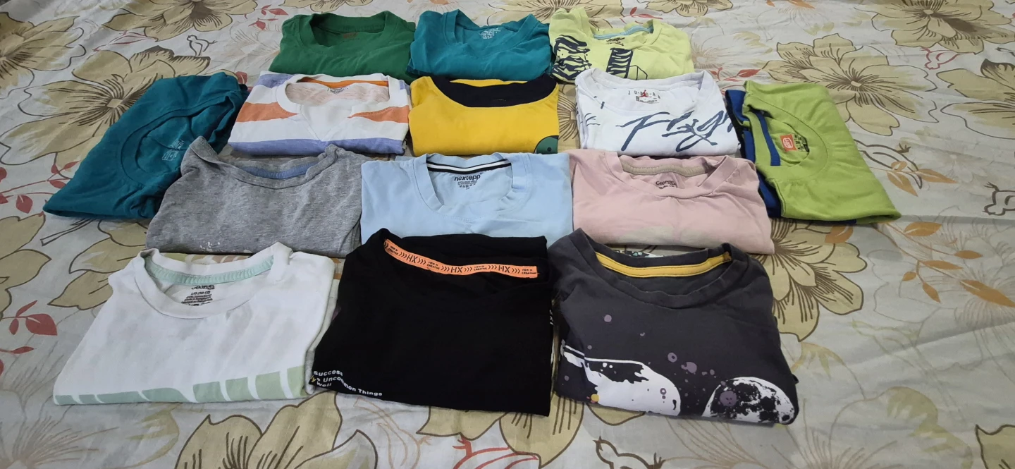 Boys t shirts - photo 5