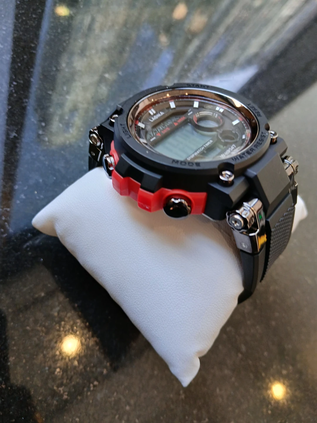 LASIKA Digital Watch WH-H9047 - photo 2