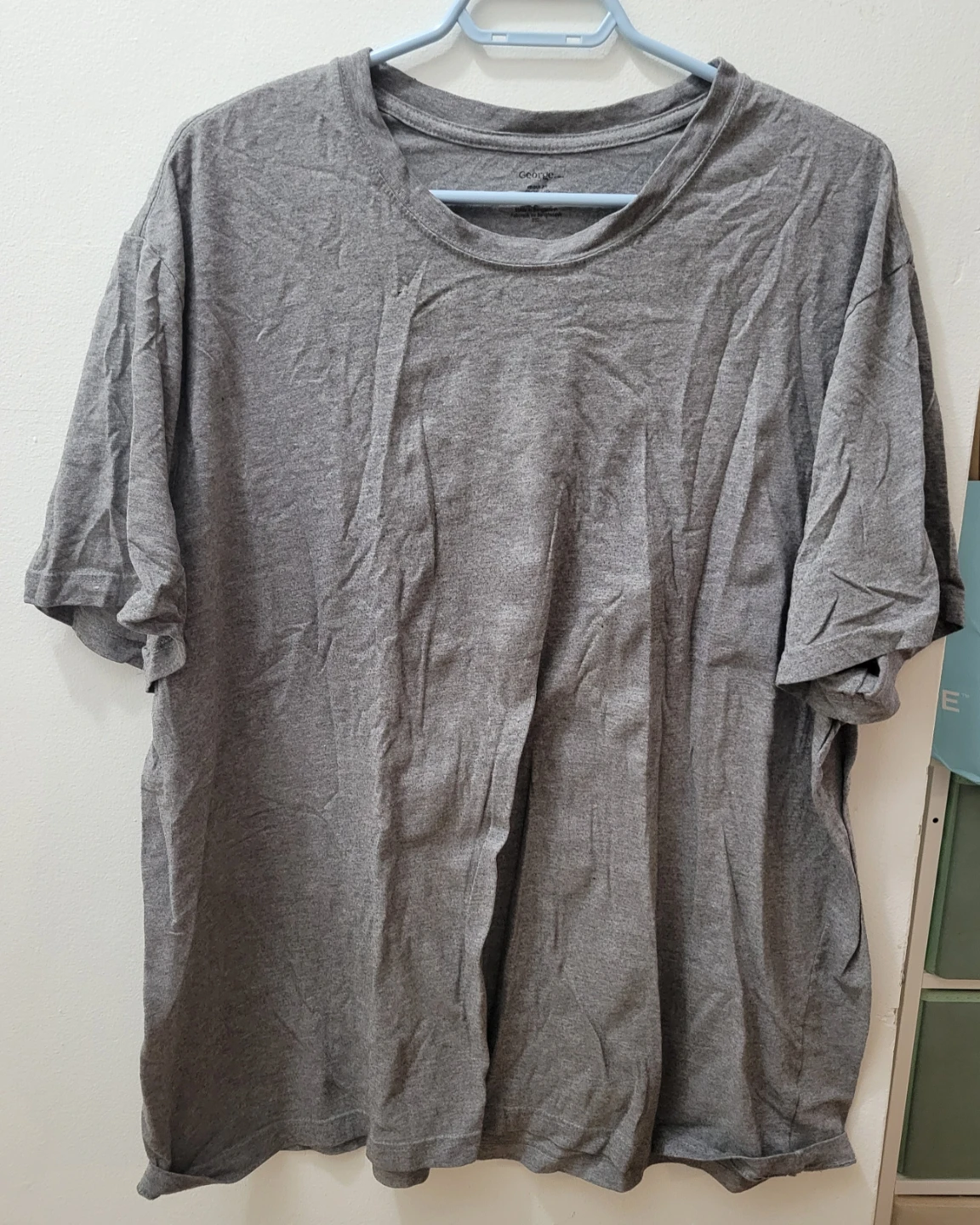 Grey Tshirt - Size 3x