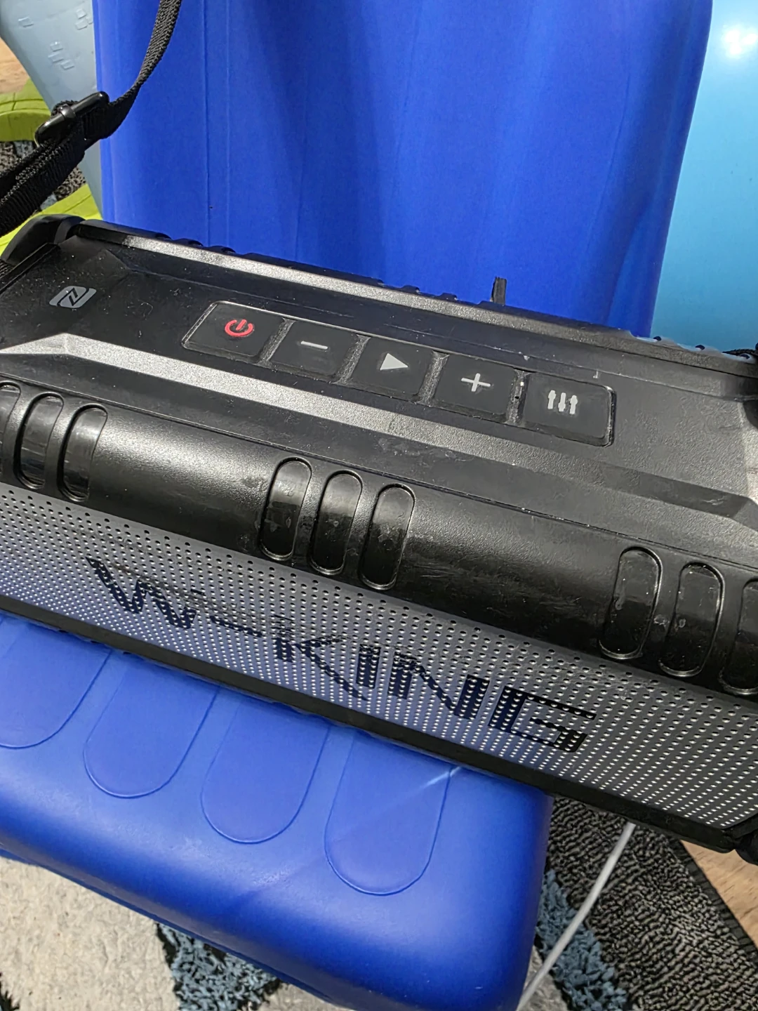 W-KING Portable Bluetooth Speaker