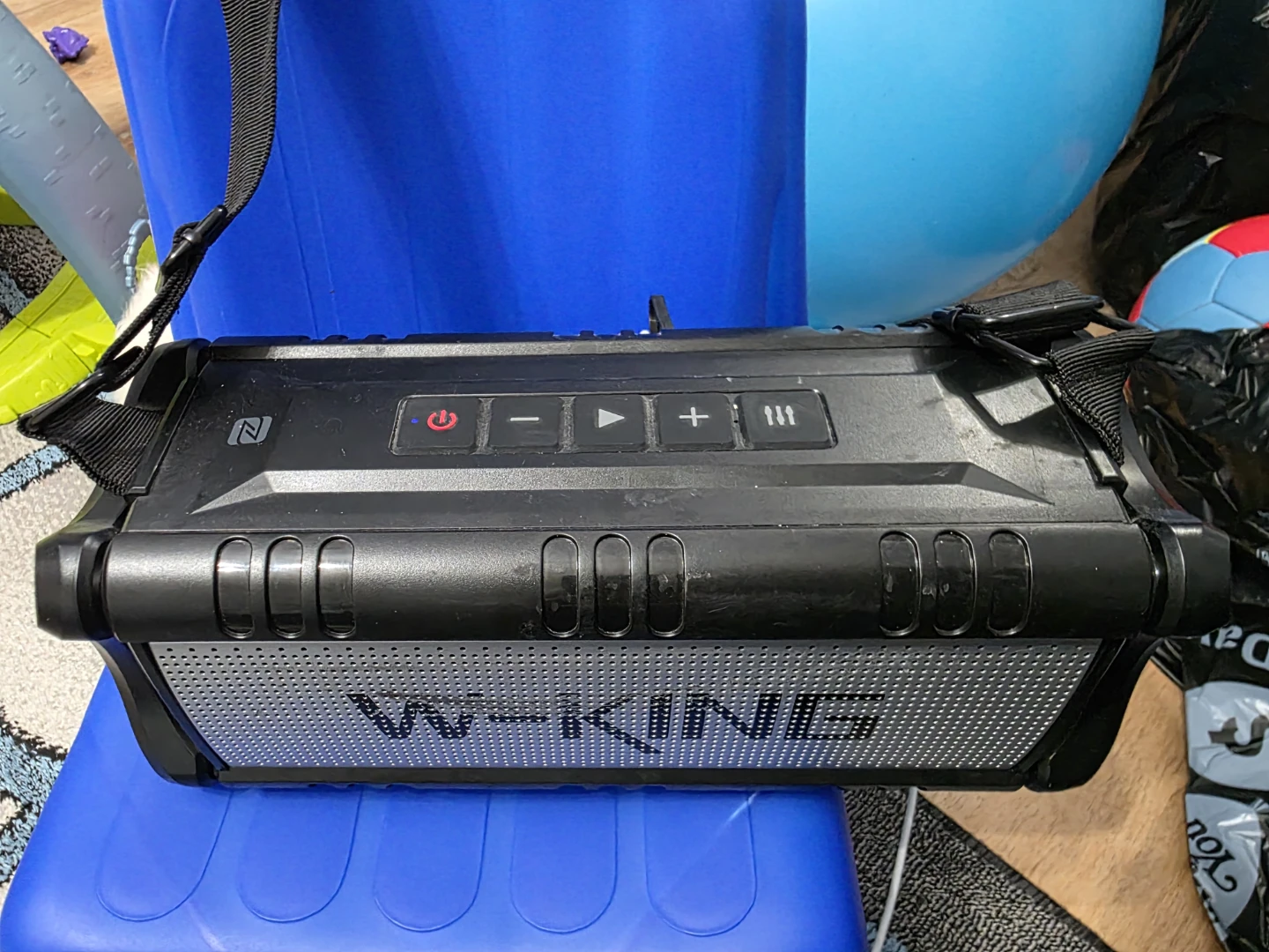 W-KING Portable Bluetooth Speaker - photo 2