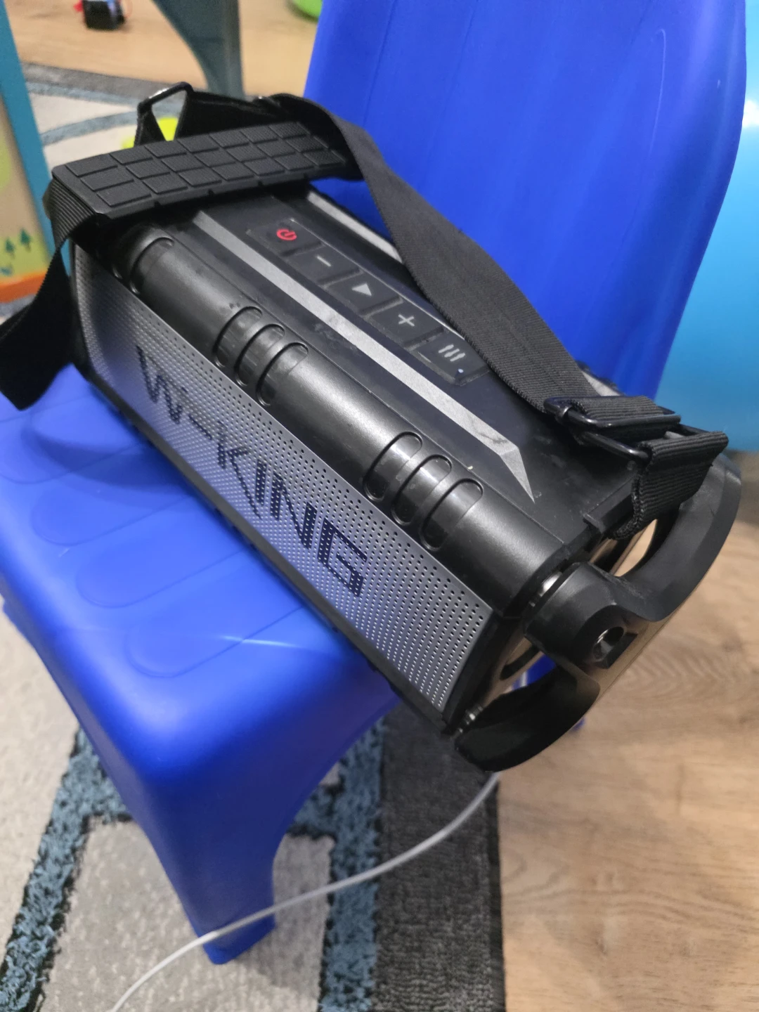 W-KING Portable Bluetooth Speaker - photo 4