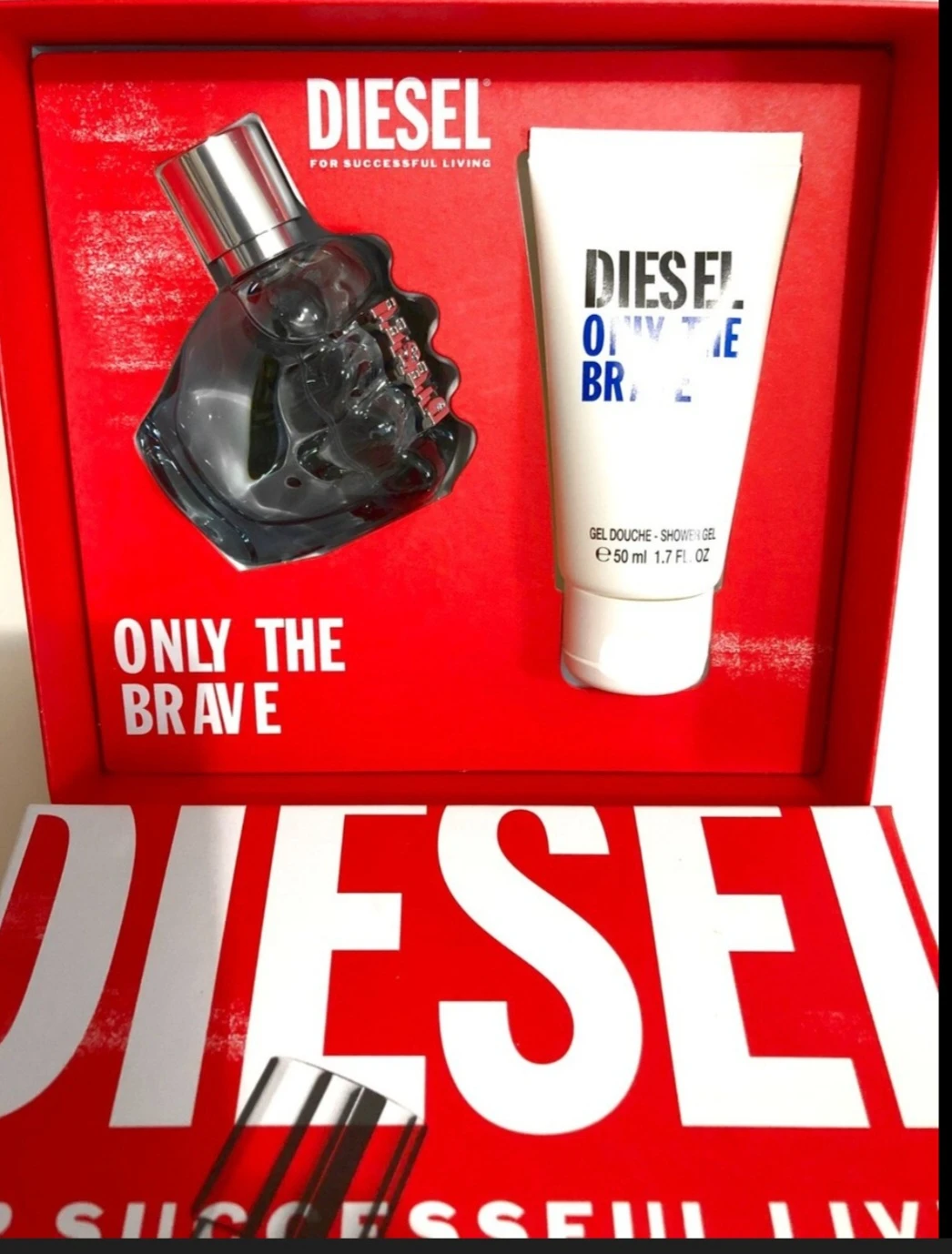 Brand new Diesel Only The Brave Set