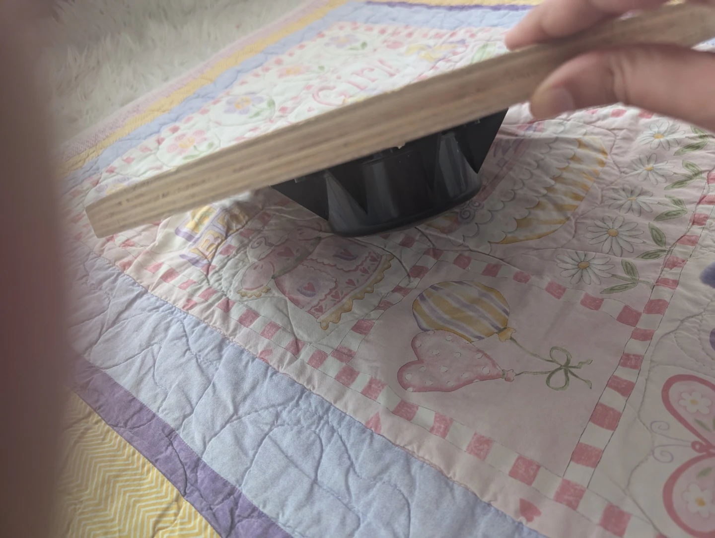 Amazon Basics Balance Board - photo 2