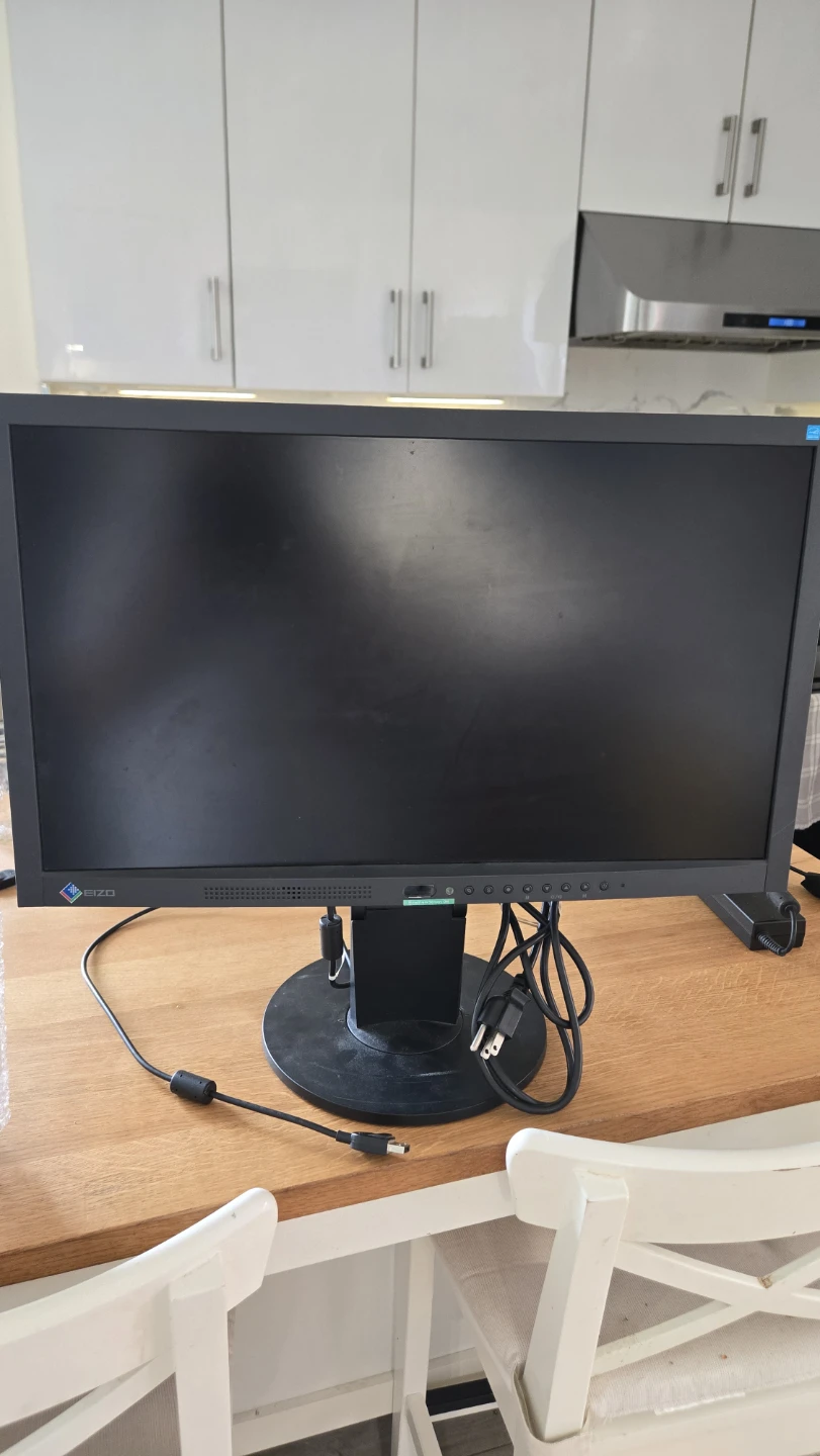 Eizo FlexScan EV2333W 23-inch LCD Monitor (BOGO)