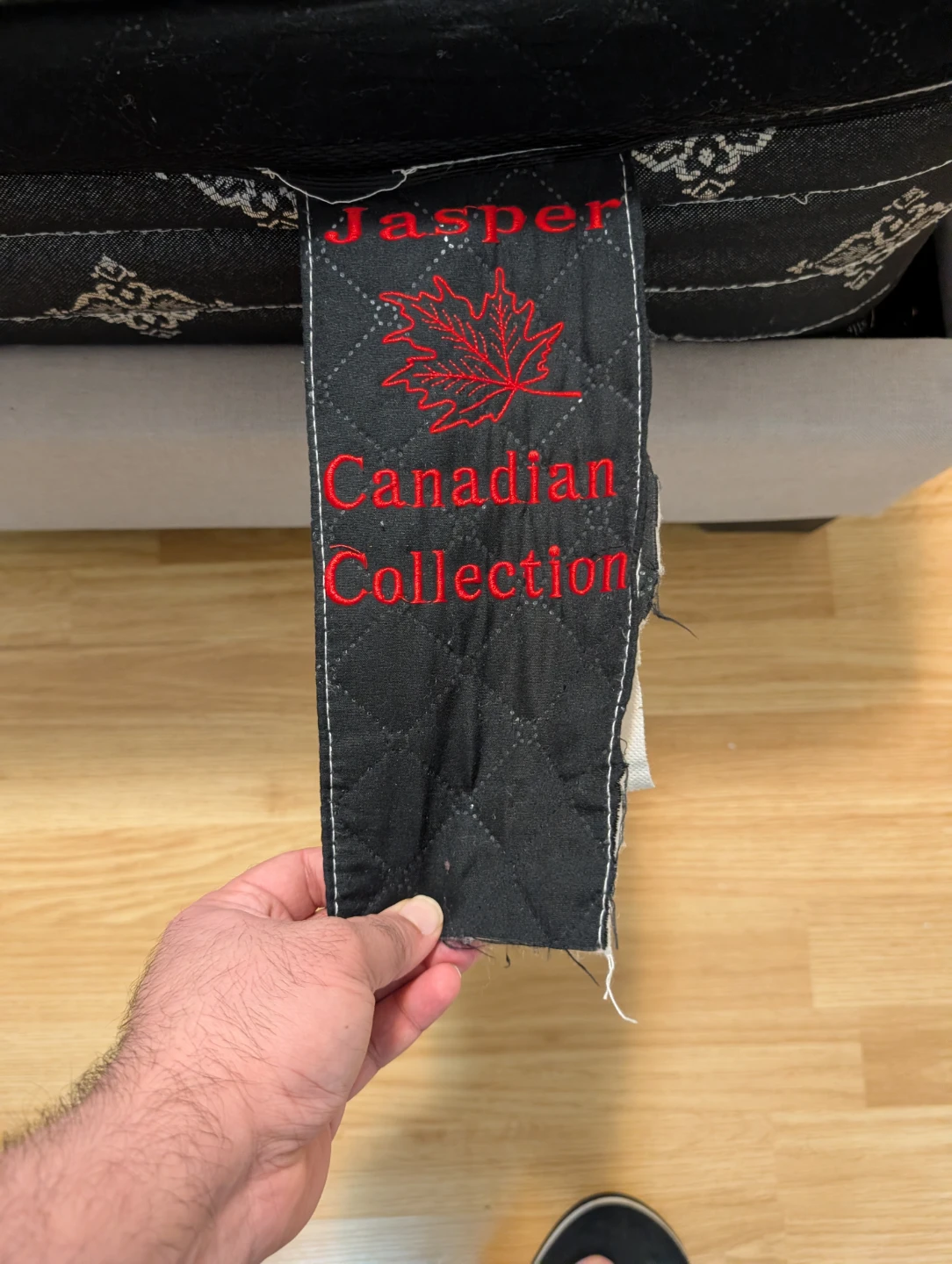 Jasper Queen Canadian Collection Mattress - photo 3