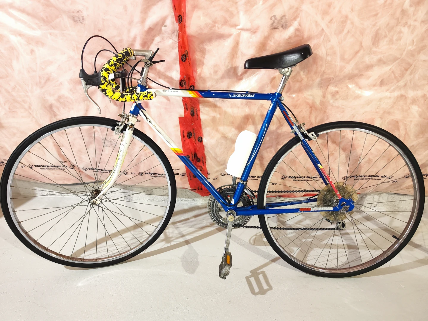 Supercycle Twelve Speed Road Bike
