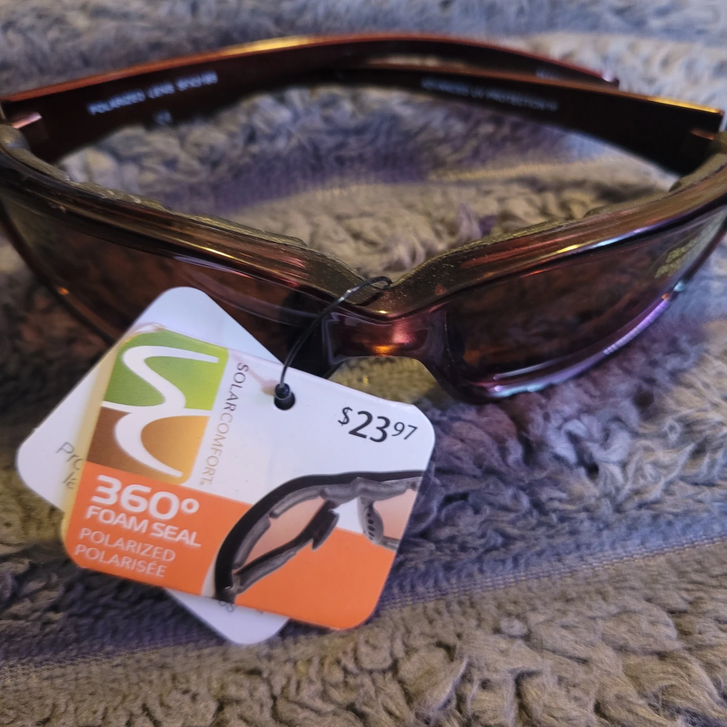 Solarcomfort Polarized Sunglasses - photo 3