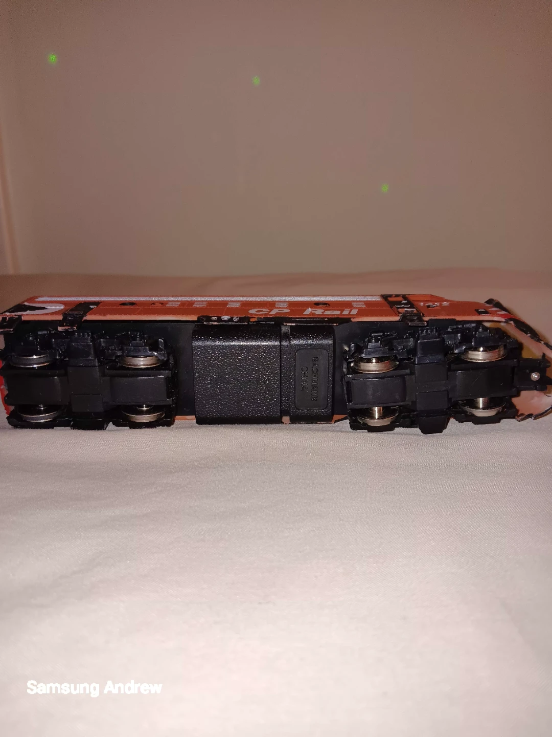 CP Rail & CN Model Trains - photo 2