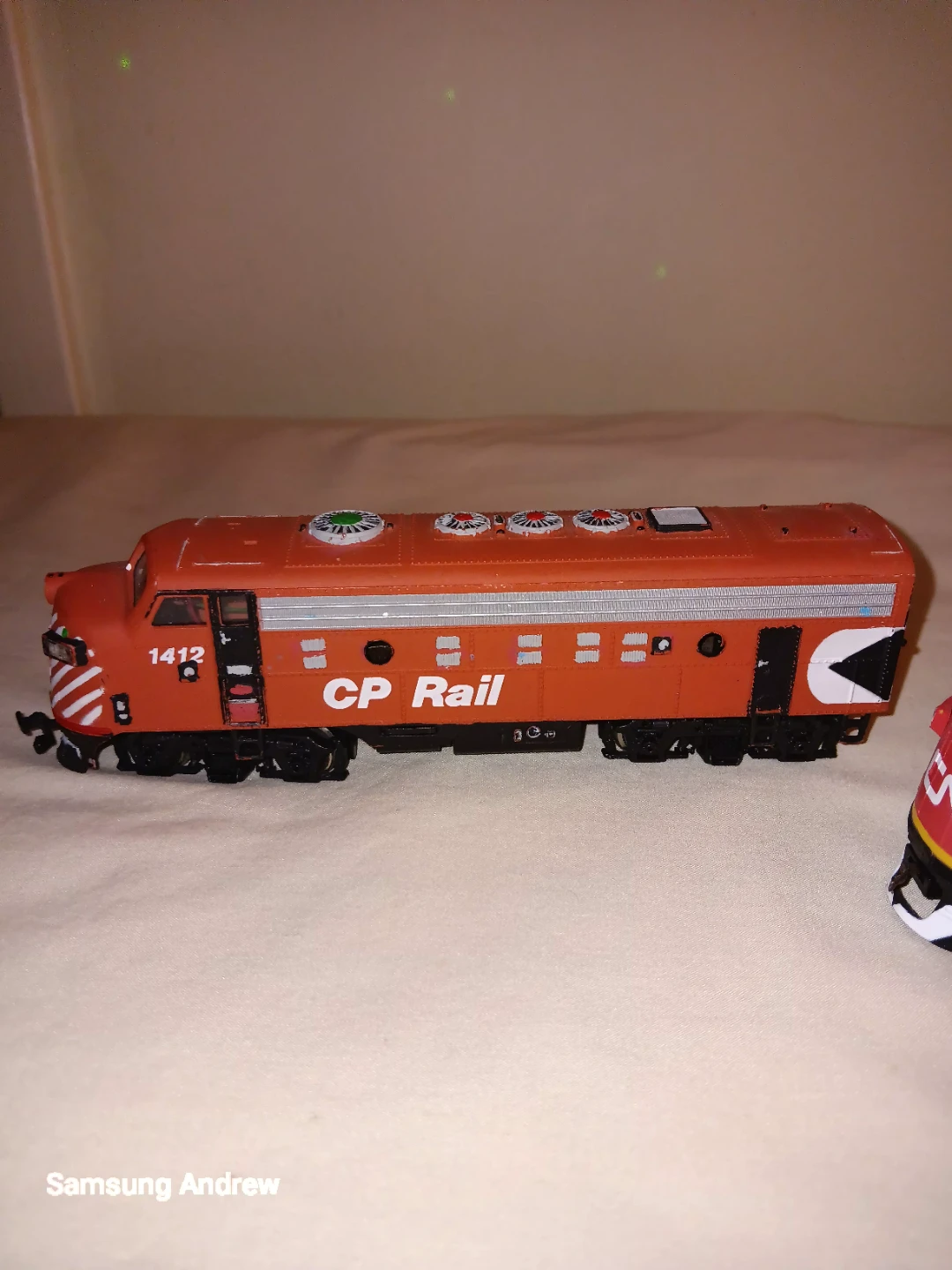 CP Rail & CN Model Trains - photo 5