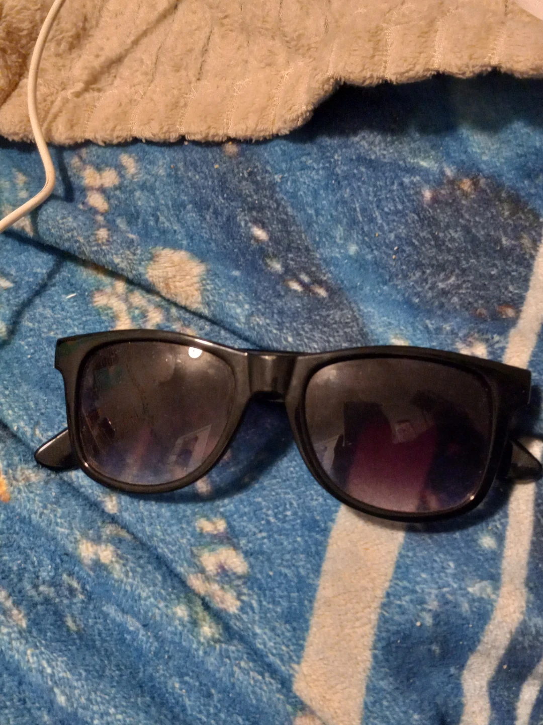 Sparkly Embellished Sunglasses