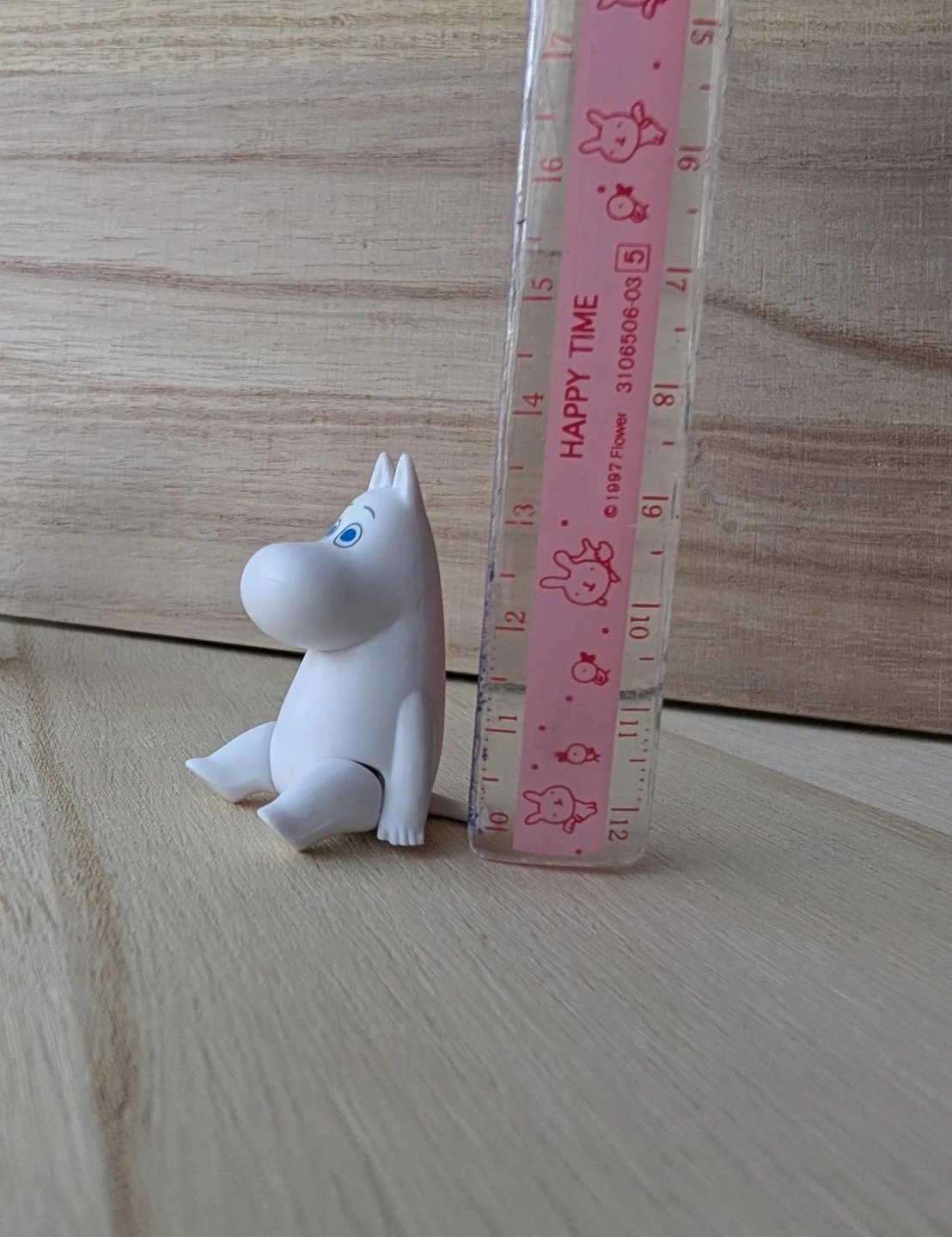 Moomin Figure Moomintroll - photo 5